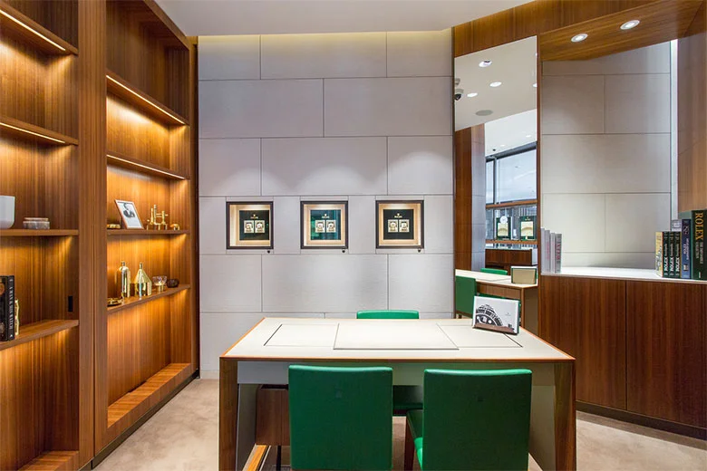 Our Rolex History