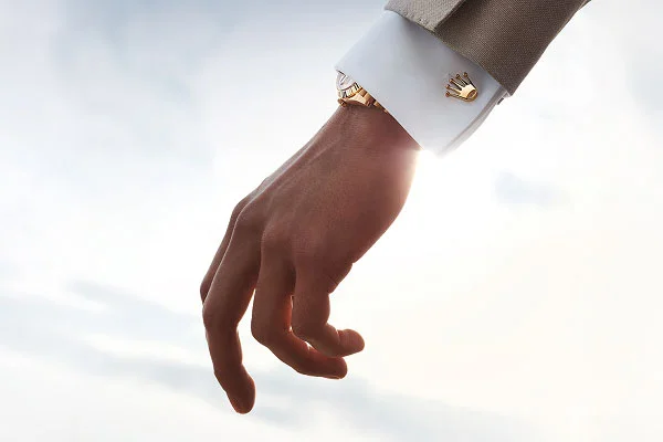 Rolex accessories