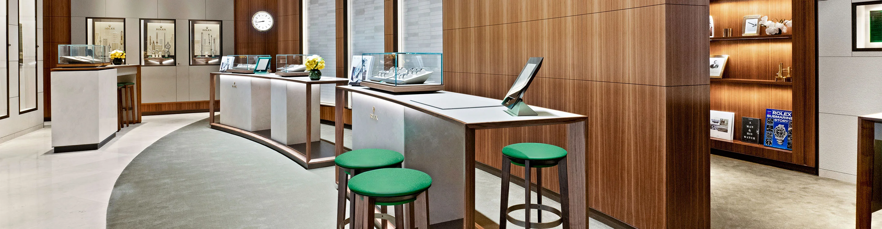 Our Showroom